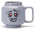 -: LEGO keramický hrnek 530 ml - zombie