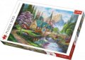 neuveden: Trefl Puzzle Lesní zátiší / 500 dílků