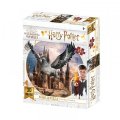 neuveden: Harry Potter 3D puzzle - Hypogryf Klofan letící 300 dílků