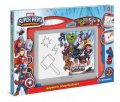 neuveden: Clementoni Magnetická tabulka Marvel Super hero