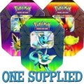 neuveden: Pokémon TCG: Elemental Power Tin