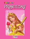 neuveden: Vybarvi si - Princezny (růžové)