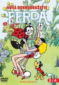 Sekora Ondřej: Ferda - Nová dobrodružství 3/4 - DVD