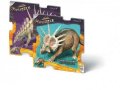 neuveden: Puzzle 16 deskové - Prehistoric (2 druhy)