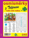 neuveden: Osmisměrky z Telpresu luští celá rodina 1/2026 - 248 osmisměrek