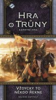 neuveden: Hra o trůny - karetní hra: Vždycky to někdo řekne