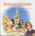 neuveden: CD Šípková Růženka - audiokniha