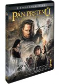neuveden: Pán prstenů: Návrat krále DVD