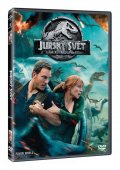 neuveden: Jurský svět: Zánik říše DVD