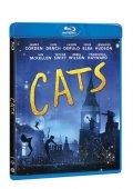 neuveden: Cats Blu-ray