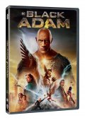 neuveden: Black Adam DVD