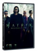 neuveden: Matrix Resurrections DVD