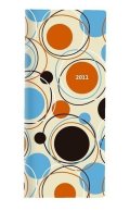 neuveden: Diář 2011 kapesní - Napoli čtrnáctidenní - design