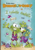 neuveden: Omalovánka Z rybníka Kvakáče