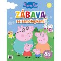 neuveden: Peppa Pig - Zábava se samolepkami