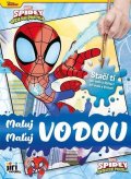 neuveden: Spidey - Maluj vodou