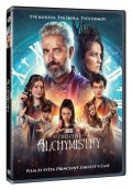 : Zrození alchymistky DVD