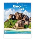 neuveden: Kalendář nástěnný 2025 - Geo Art