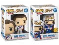 neuveden: Funko POP Icons: Evel Knievel w/Cape (s možností CHASE verze)