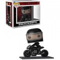 neuveden: Funko POP Ride: Batman - Selina on Motorcycle