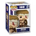 neuveden: Funko POP Movies: 300 - Dilios