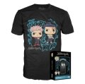 neuveden: Funko Triko Boxed Tee: Jujutsu Kaisen - Yuji Aoi (velikost M)