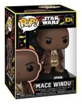 : Funko POP: Star Wars - Mace Windu #834