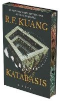Kuang Rebecca F.: Katabasis (Deluxe Limited Edition)