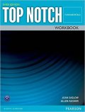 Saslow Joan M.: Top Notch Fundamentals Workbook