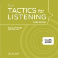 Richards Jack C.: Basic Tactics for Listening Class Audio CDs /4/ (3rd)