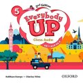 Kampa Kathleen: Everybody Up 5 Class Audio CD /2/ (2nd)