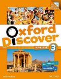 Pritchard Elise: Oxford Discover 3 Workbook with Online Practice