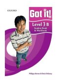 Bowen Philippa: Got It! 3 Student Book B and Workbook with CD-ROM