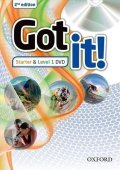Bowen Philippa: Got It! Start + 1 DVD (2nd)