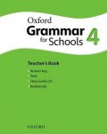 Moore Martin: Oxford Grammar for Schools 4 Teacher´s Book with Audio CD
