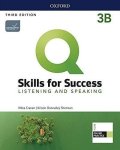 Craven Miles: Q Skills for Success 3 Listening & Speaking Student´s Book B with iQ Online