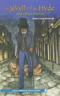 Stevenson Robert Louis: Oxford Progressive English ReadersLevel 4 Dr Jekyll and Mr Hyde and Other S