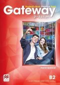 Spencer David: Gateway B2: Student´s Book Premium Pack, 2nd Edition