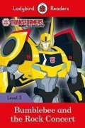 neuveden: Transformers: Bumblebee and th
