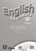 Worrall Anne: English Adventure 1 Posters