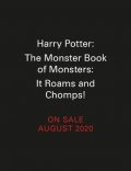 Lemke Donald: Harry Potter: The Monster Book of Monsters : It Roams and Chomps!