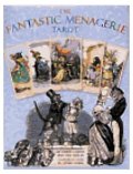 neuveden: The fantastic menagerie tarot - komplet