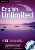 Tilbury Alex: English Unlimited Pre-intermediate B Combo with DVD-ROMs (2)