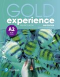 Alevizos Kathryn, Gaynor Suzanne: Gold Experience A2 Students´ Book, 2nd Edition