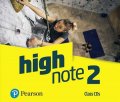 Hastings Bob: High Note Level 2 Class CD