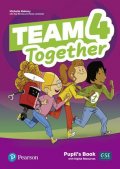 Bentley Kay: Team Together 4 Pupil´s Book with Digital Resources Pack