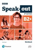 Dignen Sheila: Speakout B2+ Workbook with key, 3rd Edition