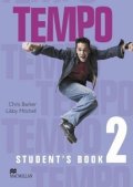 Barker Chris: Tempo 2 Student´s Book