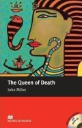 Milne John: Macmillan Readers Intermediate: Queen of Death T. Pk with CD