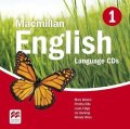 Bowen Mary: Macmillan English Level 1: Language Book CD